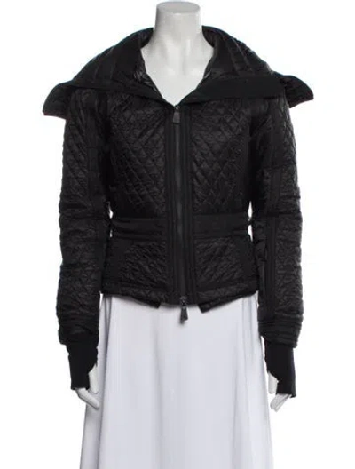 Pre-owned Moncler Down Down Jacket In Black