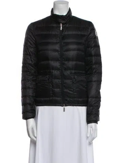 Pre-owned Moncler Down Down Jacket In Black