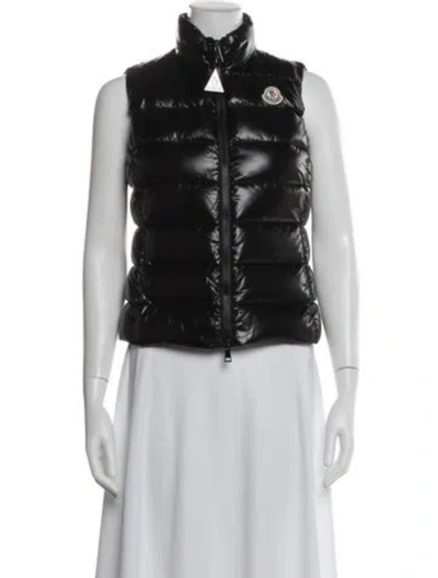 Pre-owned Moncler Down Down Jacket In Black