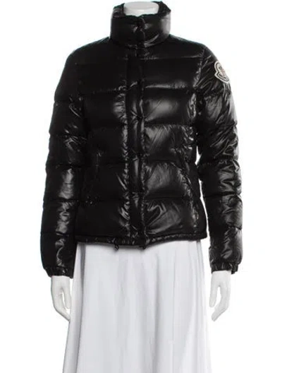 Pre-owned Moncler Down Down Jacket In Black