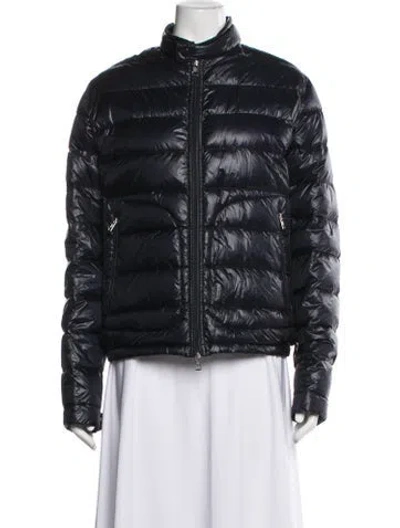 Pre-owned Moncler Down Down Jacket In Black