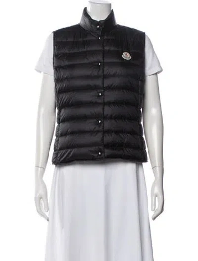 Pre-owned Moncler Down Down Jacket In Black