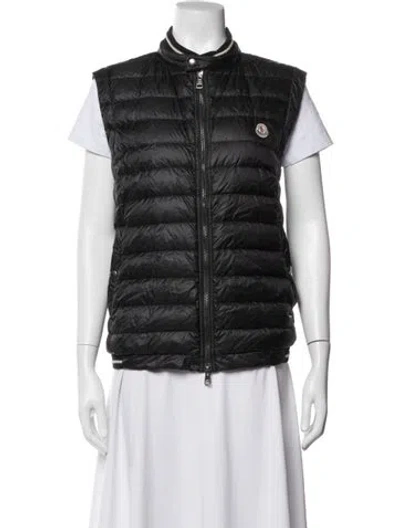 Pre-owned Moncler Down Down Jacket In Black