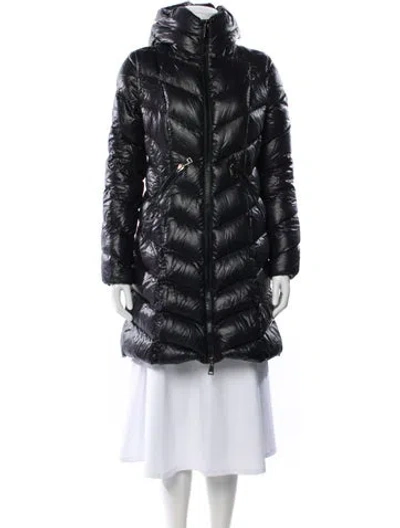 Pre-owned Moncler Down Down Jacket In Blue