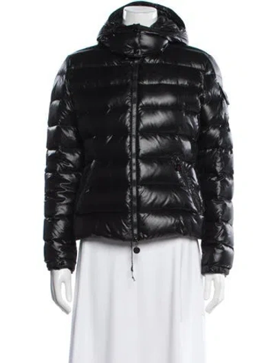 Pre-owned Moncler Down Down Jacket In Blue