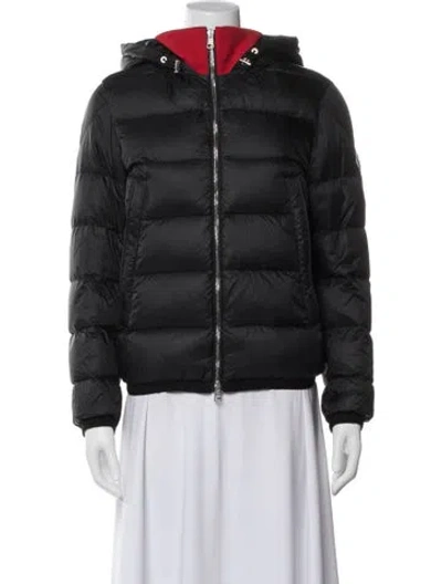 Pre-owned Moncler Down Down Jacket In Blue