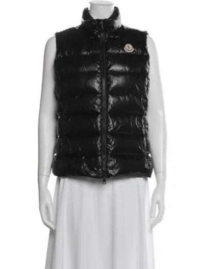 Pre-owned Moncler Down Down Jacket In Blue