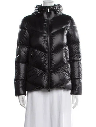 Pre-owned Moncler Down Down Jacket In Blue