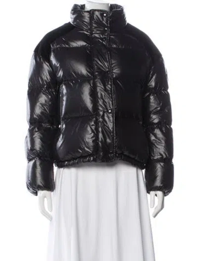 Pre-owned Moncler Down Down Jacket In Blue
