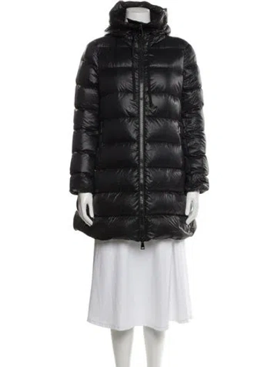 Pre-owned Moncler Down Down Jacket In Gray