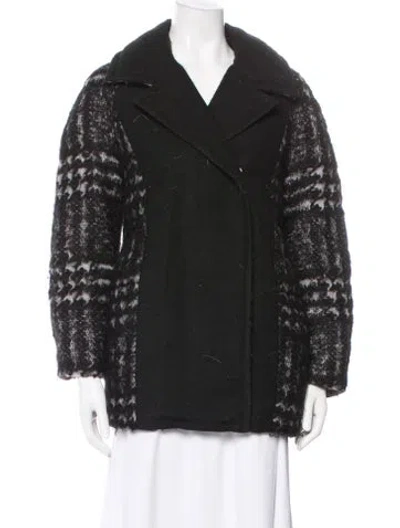 Pre-owned Moncler Down Down Jacket In Gray