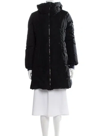 Pre-owned Moncler Down Down Jacket In Gray
