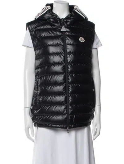 Pre-owned Moncler Down Down Jacket W/ Tags In Black