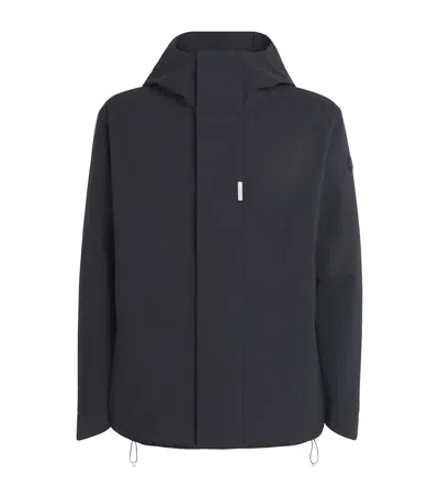 Moncler Down Gatillier Jacket In Multi
