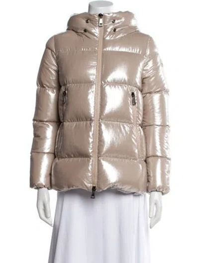 Pre-owned Moncler Down Jacket