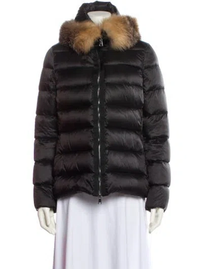 Pre-owned Moncler Down Jacket