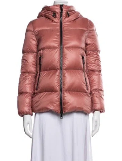 Pre-owned Moncler Down Jacket