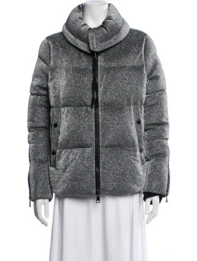 Pre-owned Moncler Down Jacket