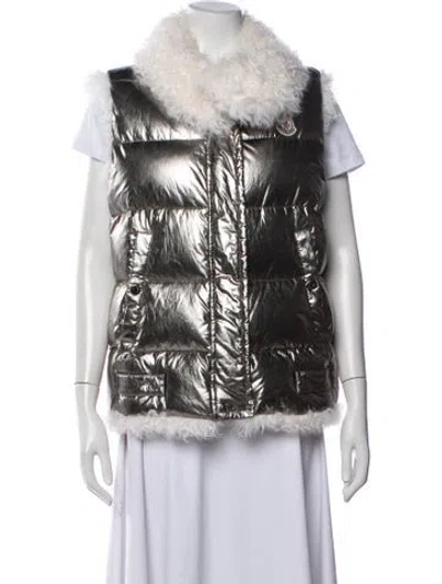 Pre-owned Moncler Down Jacket
