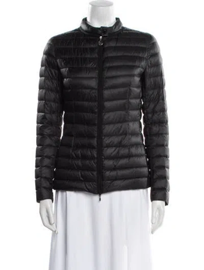 Pre-owned Moncler Down Jacket In Black