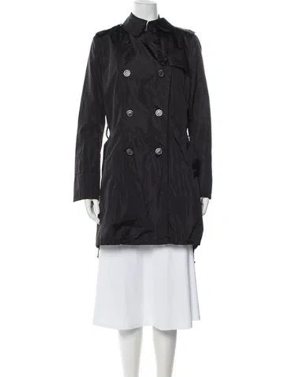 Pre-owned Moncler Down Jacket In Black