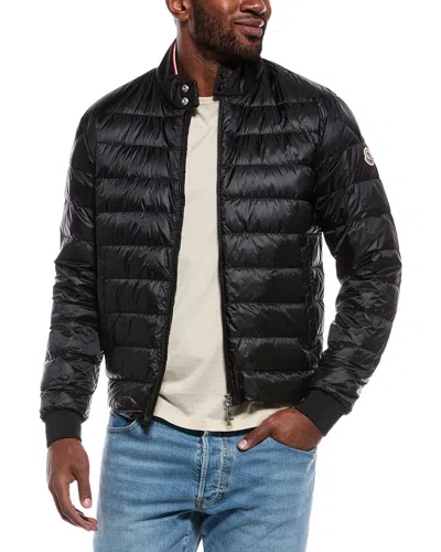 Moncler Down Jacket In Multi