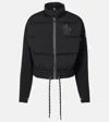 Moncler Sweaters In Black