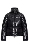 Moncler Breteuil Short Down Jacket Black