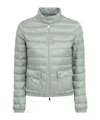 Moncler Doudoune Courte Morelans In Gray