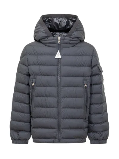 Moncler Down Jacket Mini Galion For Fall/winter 2025 In Blue