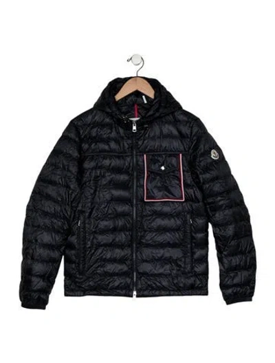 Pre-owned Moncler Down Jacket In Multi