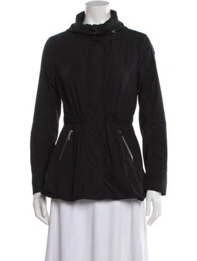 Pre-owned Moncler Down Jacket In Multi