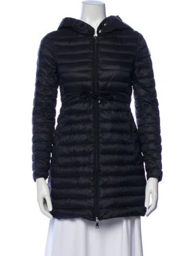 Pre-owned Moncler Down Jacket In Multi