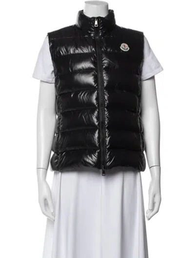 Pre-owned Moncler Down Jacket In Multi