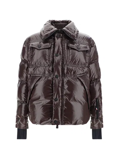 Moncler Tecka Jacket In Black