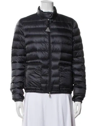 Pre-owned Moncler Down Jacket W/ Tags In Black