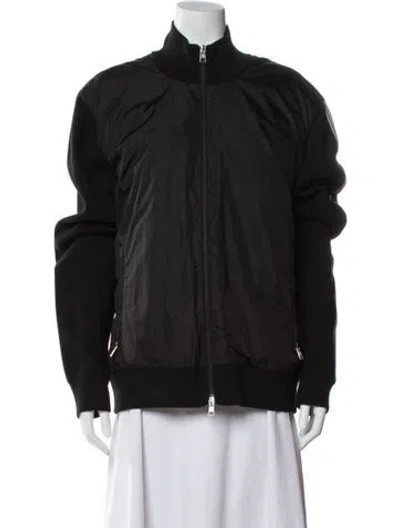 Pre-owned Moncler Down Jacket W/ Tags In Gray