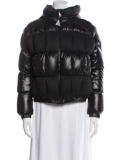 Pre-owned Moncler Down Jacket W/ Tags In Gray