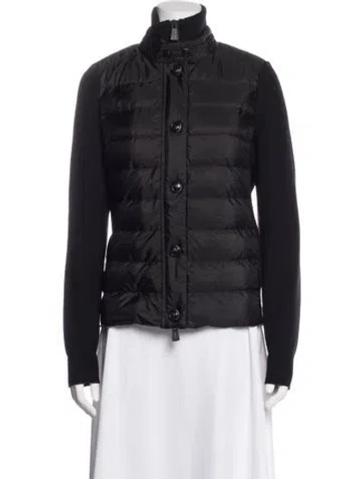 Pre-owned Moncler Down Jacket W/ Tags In Multi