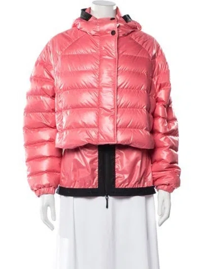 Pre-owned Moncler Down Jacket W/ Tags In Multicolor