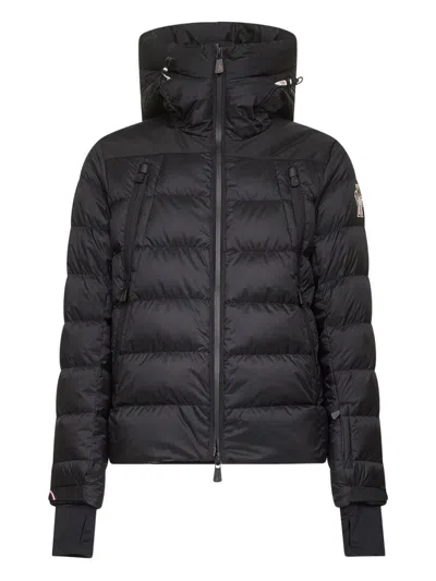 MONCLER DOWN JACKET WITH HOOD AND ZIP MONCLER GRENOBLE
