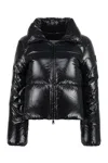 Moncler Breteuil Puffer Jacket In Black