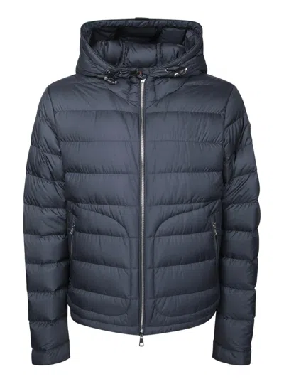 MONCLER｜DOWN JACKETS (1A00200 549SK 779) Black Gardy Hooded Short Down Jacket - Short Down Jackets