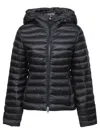 Moncler Down Jackets In Black