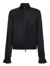 Moncler Down Jackets In Black
