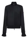Moncler Down Jackets In Black