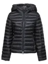 Moncler Down Jackets In Black