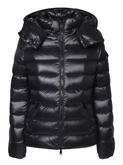 Moncler Down Jackets In Black