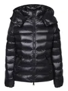 Moncler Down Jackets In Black