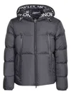 Moncler Montcla Down Jacket In Black